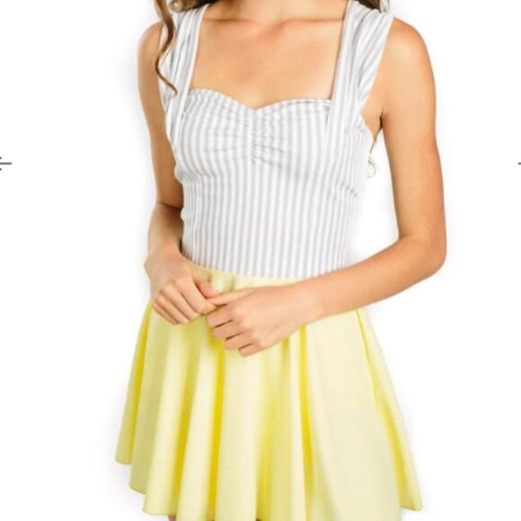 Jessica Ray Swim Dress - Picture 1 of 4